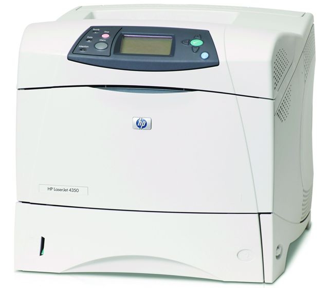 HP LaserJet 4350